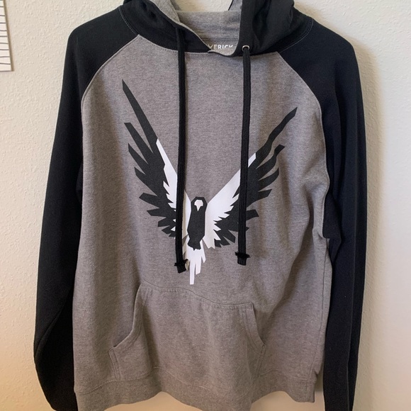 Logan Paul Maverick Logo Sweater - Picture 1 of 3